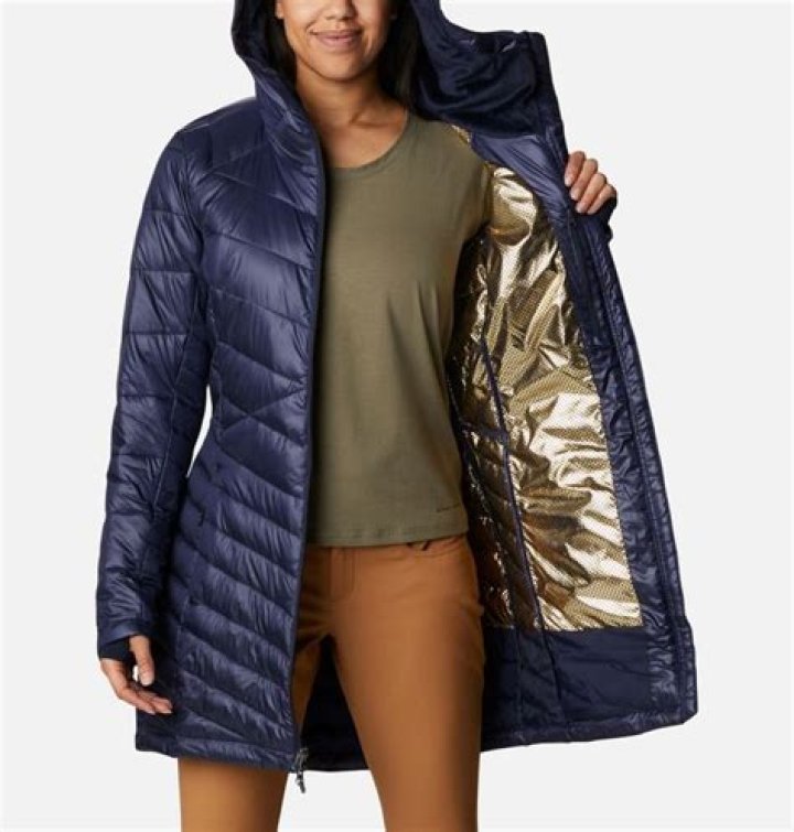 Columbia Women's Jacket: The Ultimate Guide for Style and Comfort