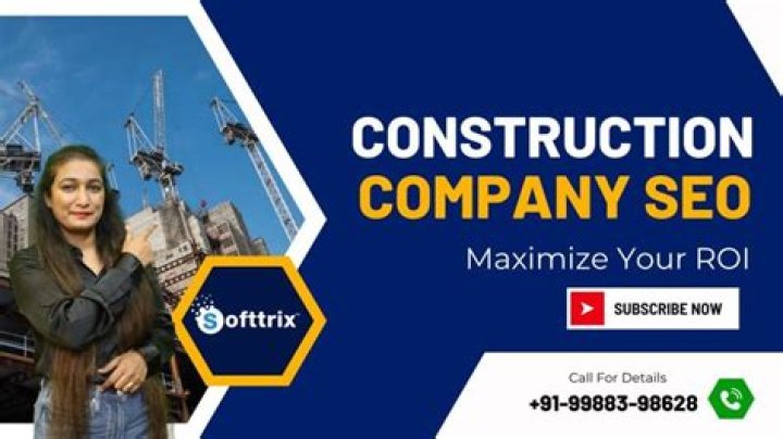 Revolutionizing the Construction Industry with Expert Construction Company SEO Services