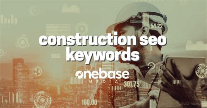 Mastering Construction SEO Keywords for Unmatched Online Visibility
