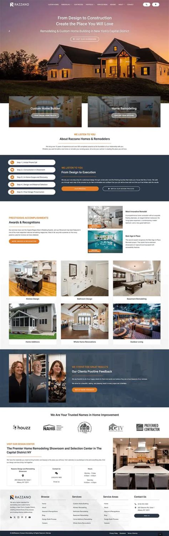 Construction Website Designer: Your Ultimate Guide to Building a Stellar Online Presence