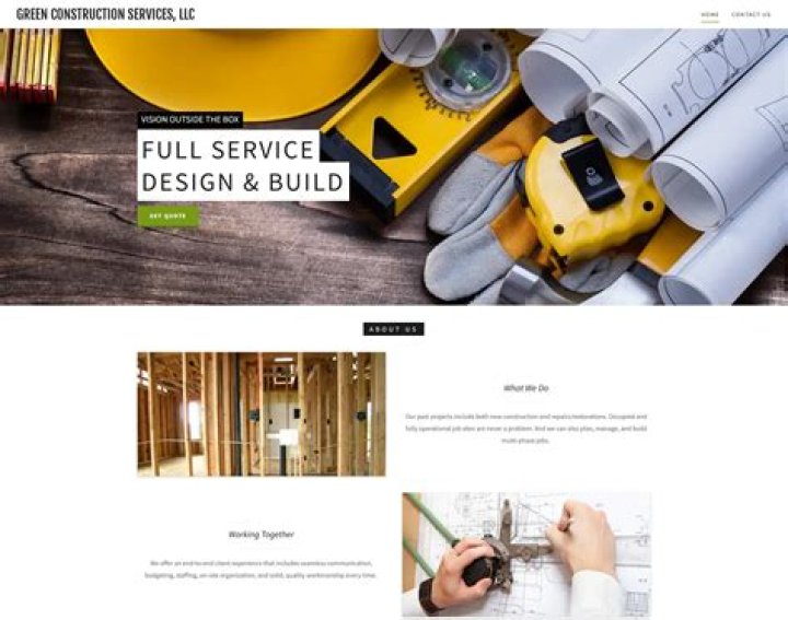 Building the Future: The Ultimate Guide to Construction Website Developers