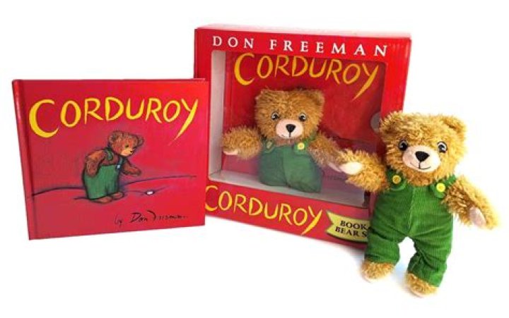 Corduroy Book: A Timeless Classic for Children