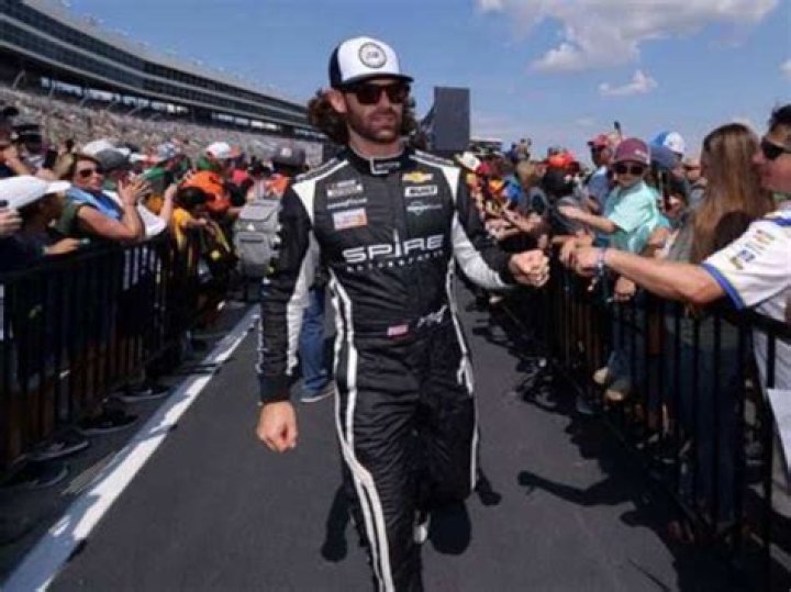 Corey LaJoie Net Worth: A Comprehensive Guide to His Wealth, Career, and Achievements