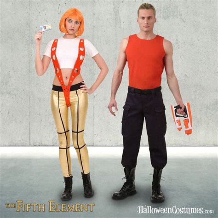 Exploring the Iconic Costume of The Fifth Element