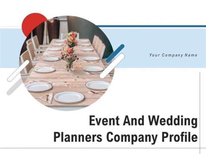 Creating the Perfect Event Planner Company Name: A Guide to Stand Out