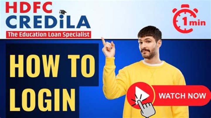 Credila Login: A Comprehensive Guide to Accessing Your Financial Solutions