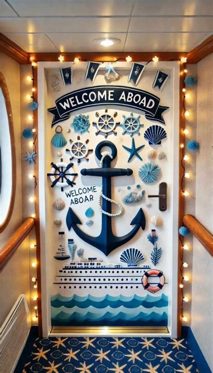 Cruise Decoration Ideas: Transform Your Cabin into a Seaside Paradise