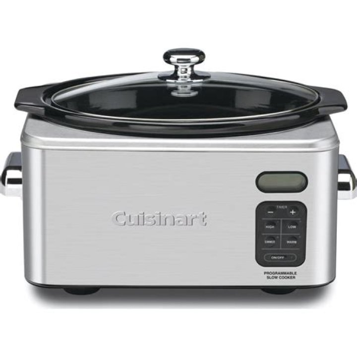 Cuisinart Crock Pot: The Ultimate Guide to Slow Cooking