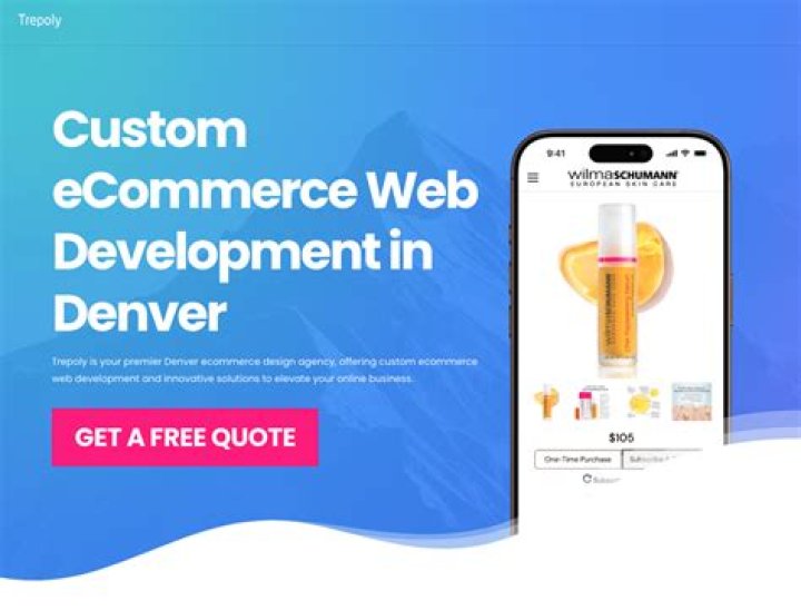 Custom Ecommerce Web Development Denver: Building Your Online Store for Success