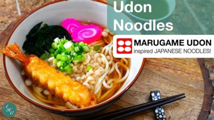 Custom Udon Aki H: Unique Noodle Creations That Redefine Japanese Cuisine