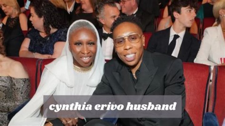 Cynthia Erivo Husband: Is She Married?