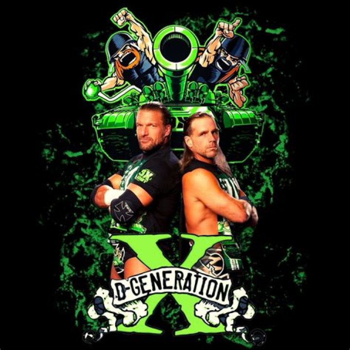 D'Generation X: The Rise and Legacy of Wrestling's Most Controversial Faction