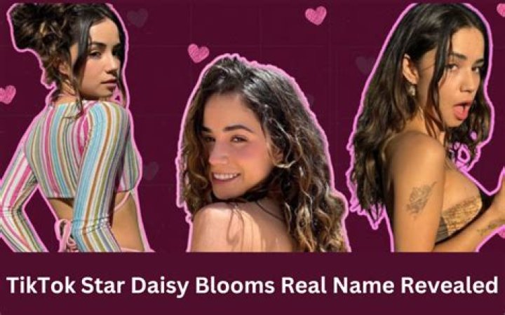 Daisy Blooms Real Name: Unveiling the Identity Behind the Persona