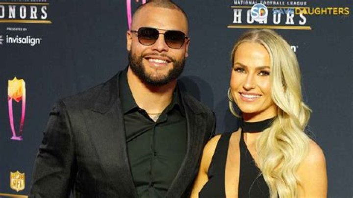 Dak Prescott's First Wife: Everything You Need to Know
