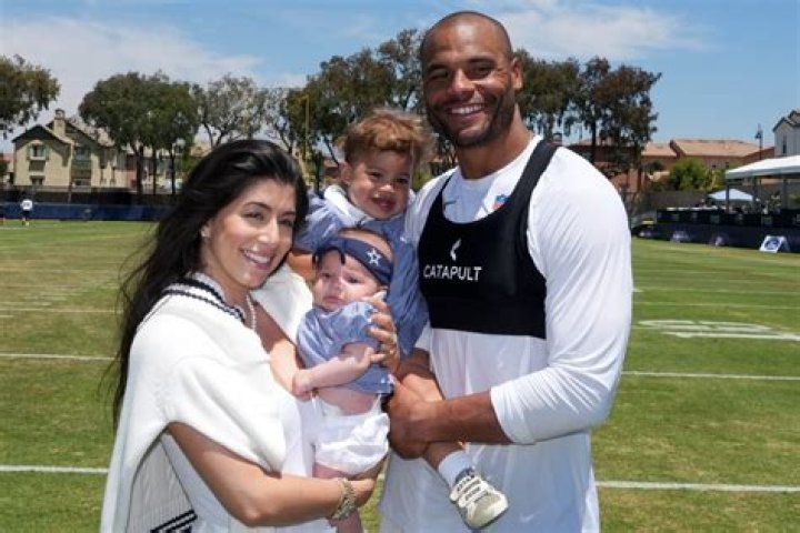Dak Prescott and His Life Partner: A Closer Look at Dak Prescott's Wife