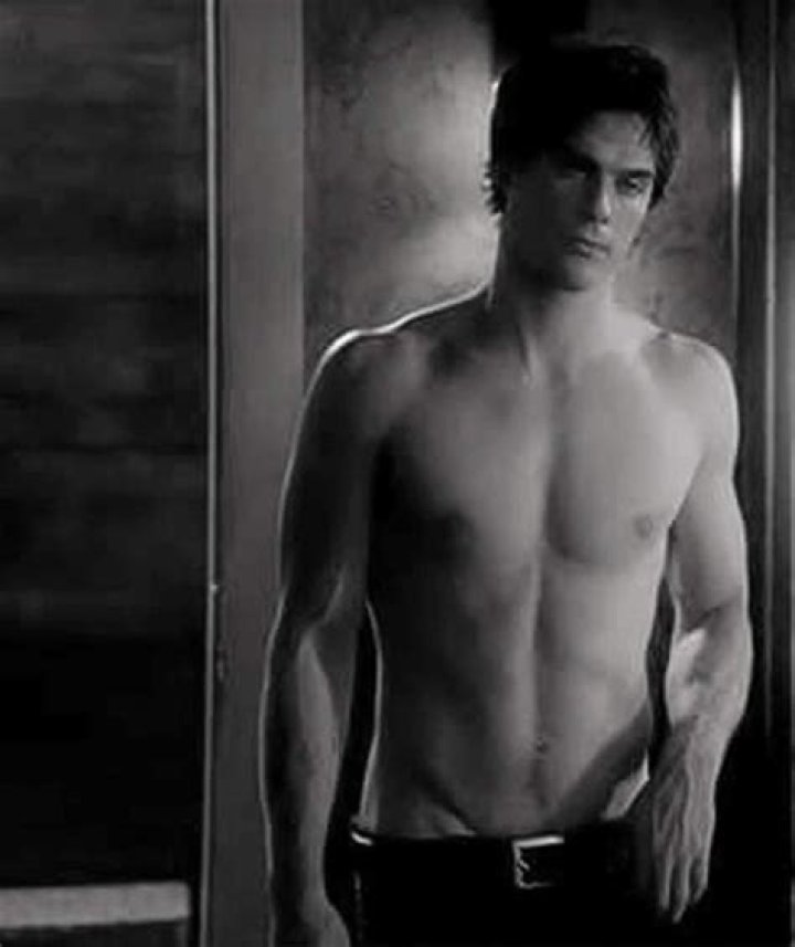 Damon Salvatore with No Shirt: A Deep Dive into Style, Popularity, and Appeal