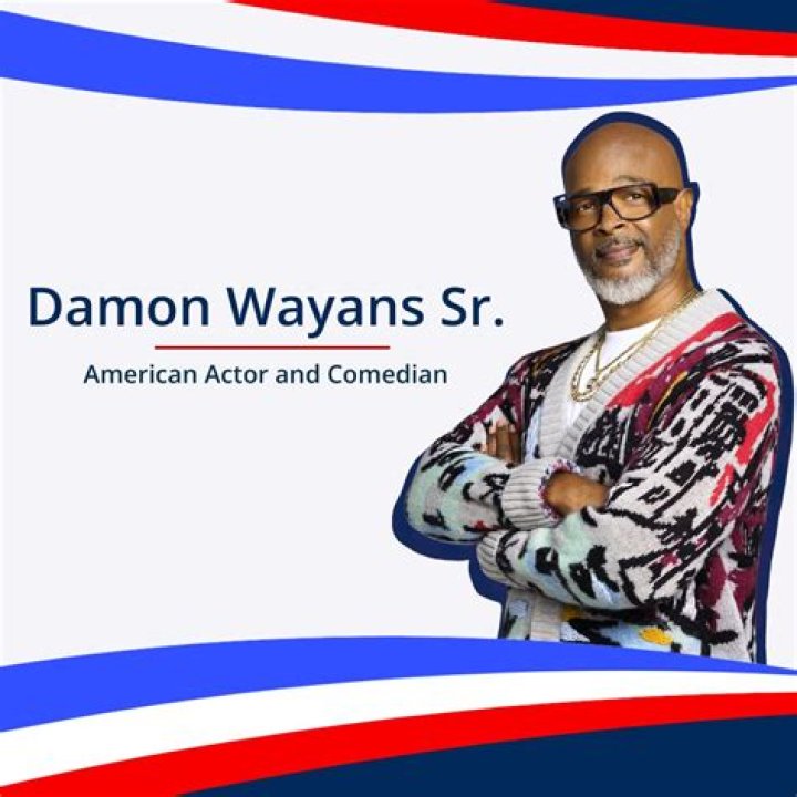 Damon Wayans: The Hilarious Comedian and Versatile Actor