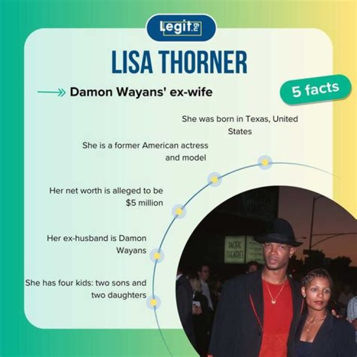 Damon Wayans Jr.&rsquo;s Mom Lisa Thorner: A Deep Dive into Her Life and Legacy