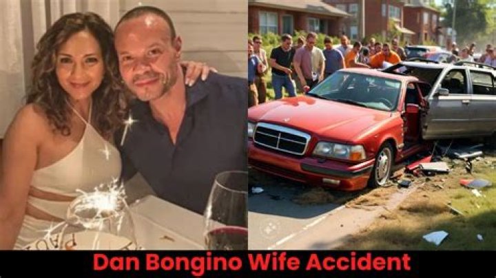 Dan Bongino Wife Accident: What Happened?