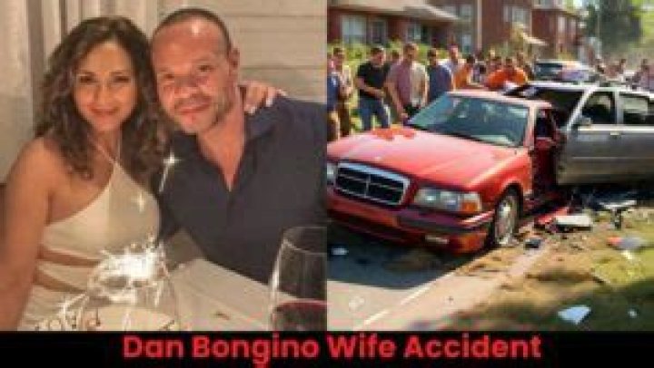 Dan Bongino's Wife Accident: A Comprehensive Overview