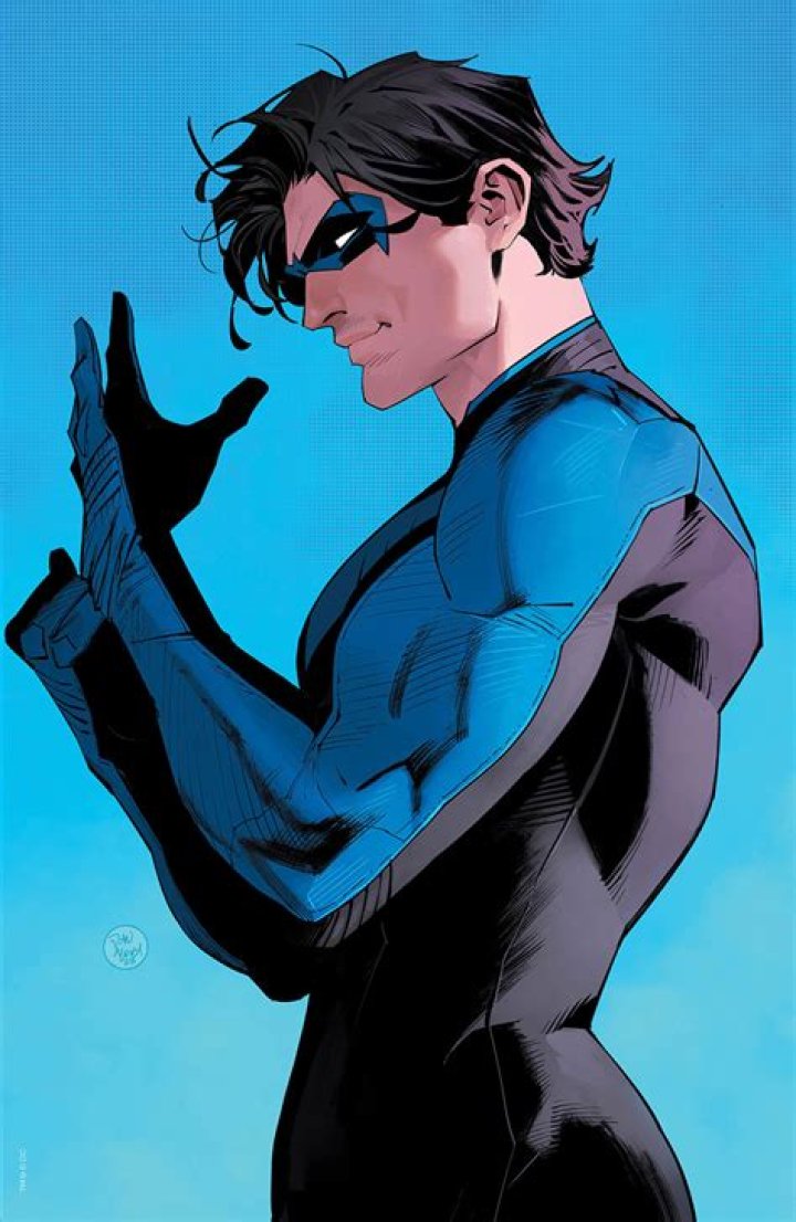Dan Mora Nightwing: A Comprehensive Exploration of the Iconic Character