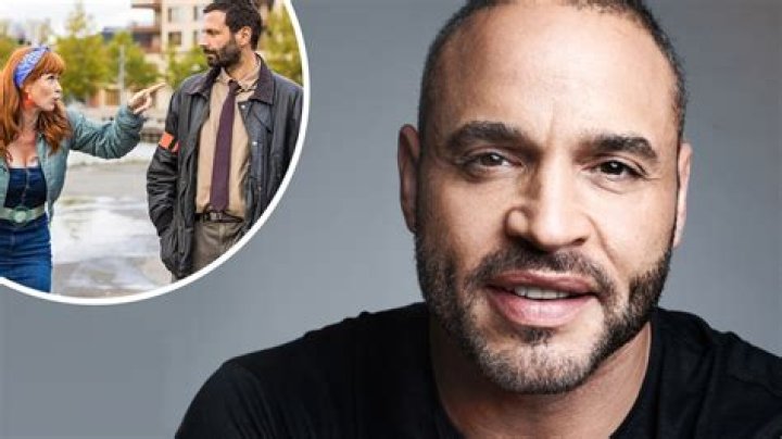 All About Daniel Sunjata's Relationships