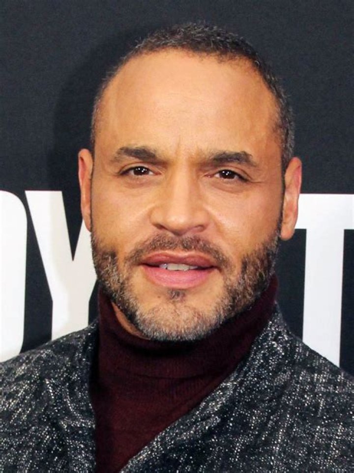 Daniel Sunjata: Biography, Career, and Achievements