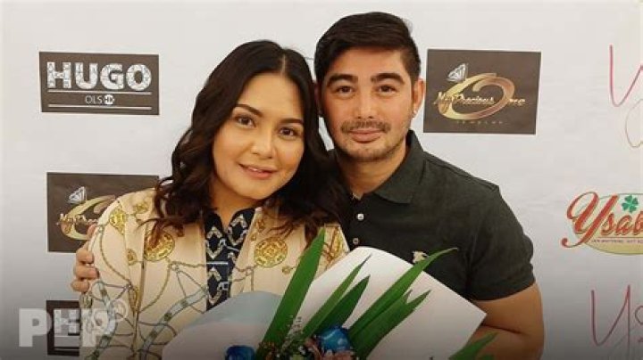 Danilo Barrios' Wife: A Look into their Marriage