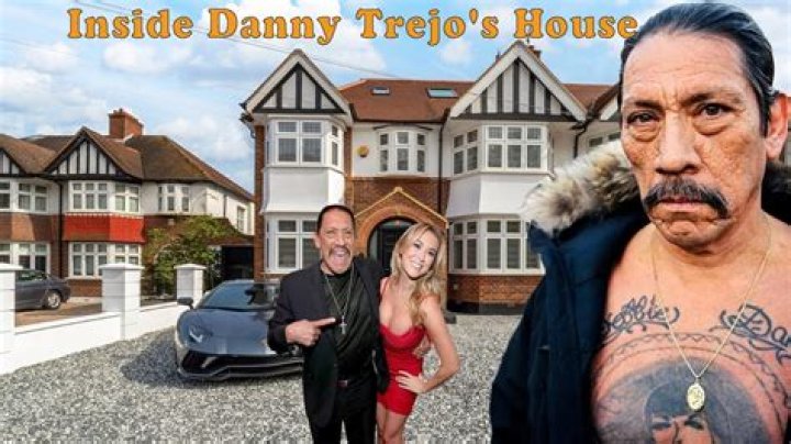 Insights into Danny Trejo's Net Worth: A Closer Look at the Iconic Actor's Financial Success