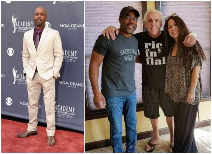 Darius Rucker Height and Weight: Everything You Need to Know