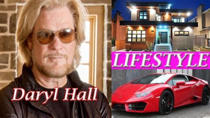 Daryl Hall's Current Partner: A Comprehensive Look at His Life, Career, and Relationships