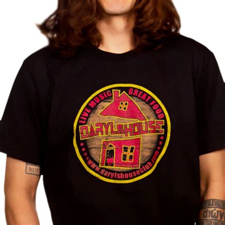 Daryl's House Club: Exclusive Events & Vibes