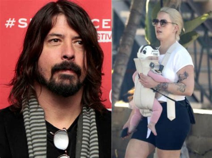 New Daughter Welcomed by Dave Grohl!
