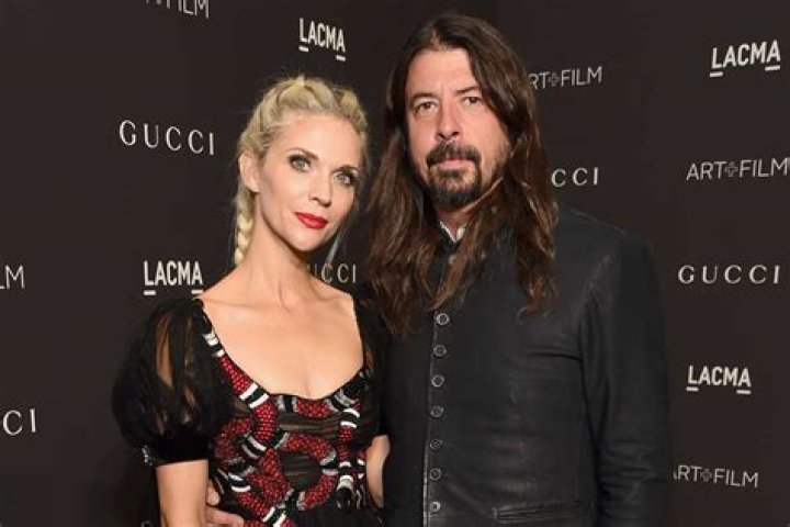 Unveiling the Life of Dave Grohl's Wife: A Journey Beyond the Spotlight