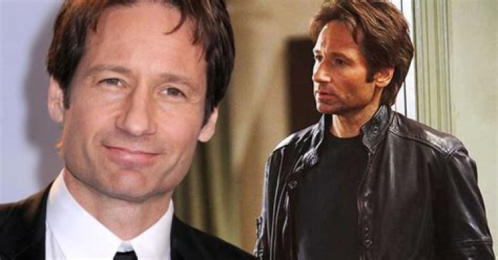 David Duchovny: Iconic Actor, Behind the Scenes