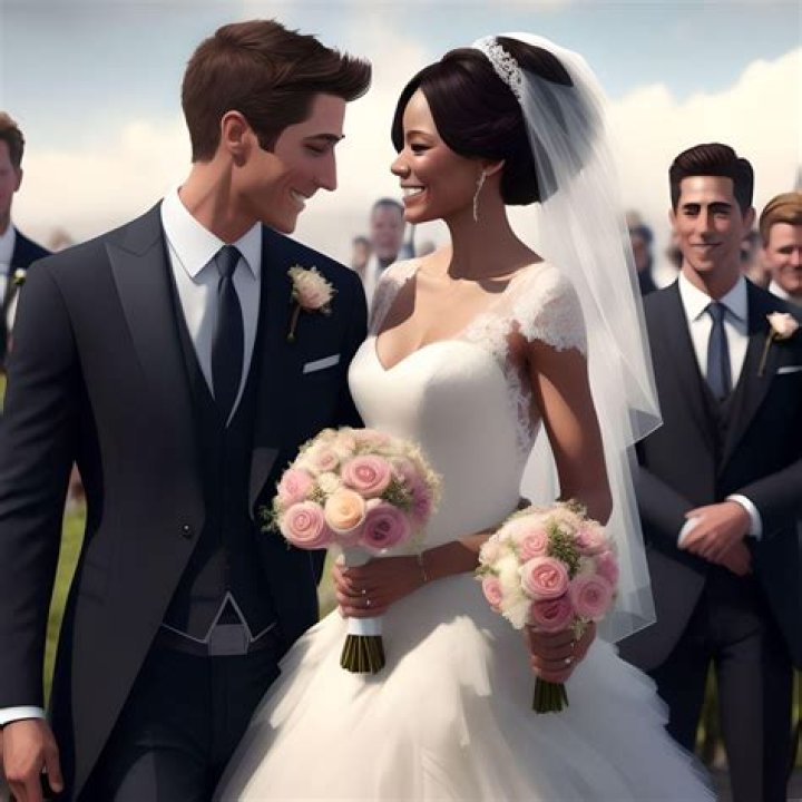 Stunning David Muir's Wedding Pictures - Exclusive Photos!