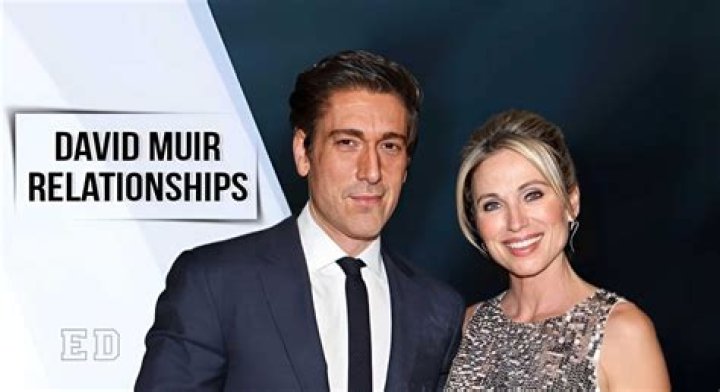 David Muir's Wife: Everything You Need to Know