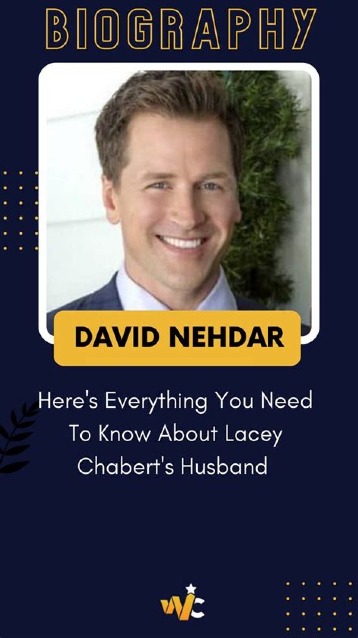 David Nehdar: Expert Insights and Strategies for Success