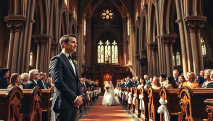 David and Rebecca Muir Wedding: A Perfect Day to Remember