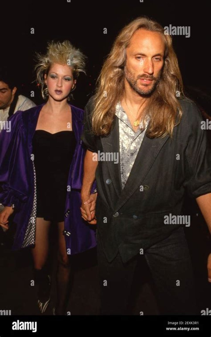 David Wolff Cyndi Lauper: A Journey Through Music and Advocacy