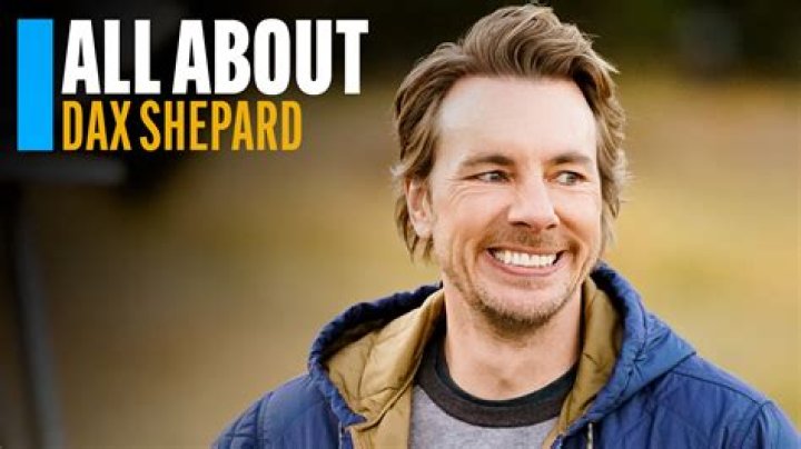 Dax Shepard TV Shows: Exploring the Star's Journey Through "Scrubs" and Beyond
