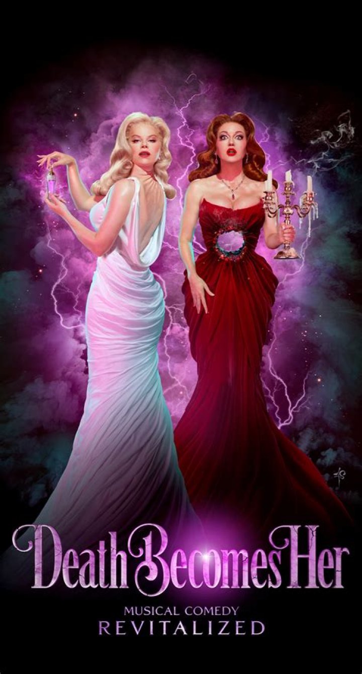 Death Becomes Her Remake: A Fresh Take on Cinematic Immortality