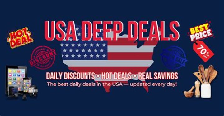 Deep Hot Deals Discounts: Your Ultimate Guide to Saving Big on Online Purchases