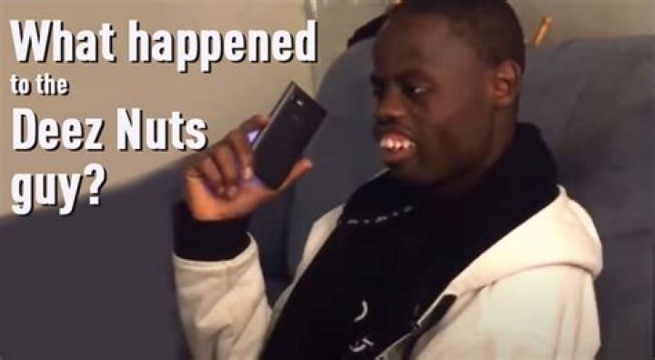 The Rise of the Deez Nuts Guy: A Cultural Icon