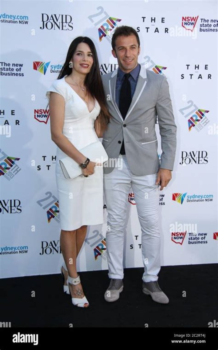 Del Piero Wife: Exploring the Life of Sonia Amoruso