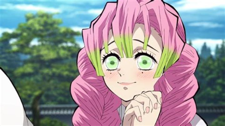Demon Slayer Character With Pink Hair: Exploring the World of Anime's Vibrant Heroes