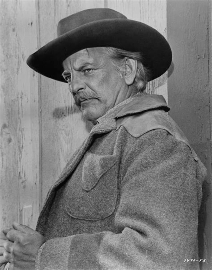 Denver Pyle: A Journey Through Hollywood's Golden Era