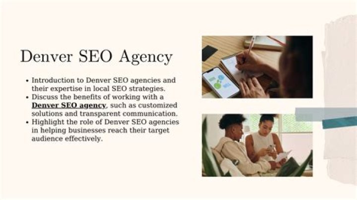 Denver SEO Agency: Your Ultimate Guide to Boosting Online Visibility