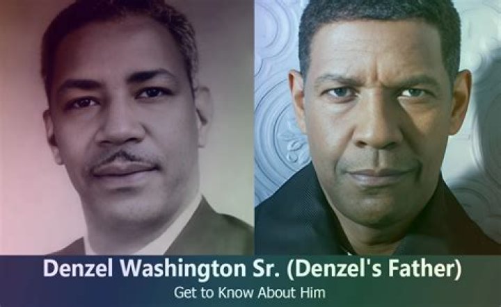 Who is Denzel Washington's Father? A Comprehensive Guide