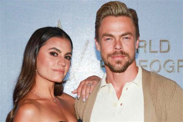 Derek Hough's Ex-Wife: A Comprehensive Look into Their Relationship and Beyond